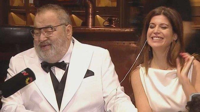 Lanata, tras dar el sí: “Quiero estar con ella para siempre”