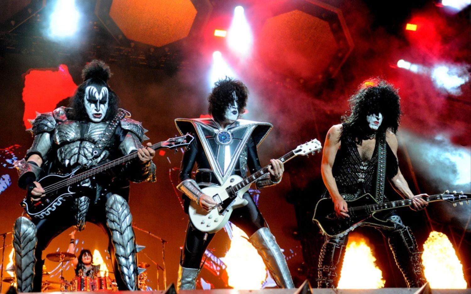 Kiss brindó un show épico y se despidió del público argentino tras un viaje de casi 50 años
