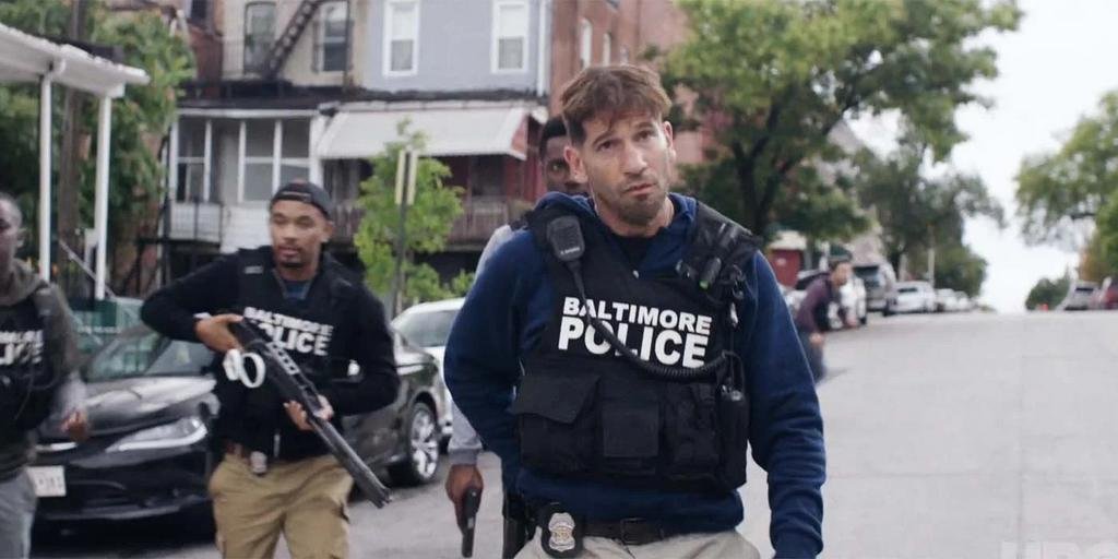 “We own the city”, la nueva serie del creador de “The Wire”, desde esta noche