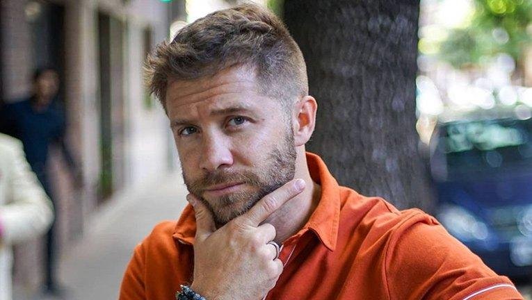 Riera habló de las fotos íntimas con Escudero