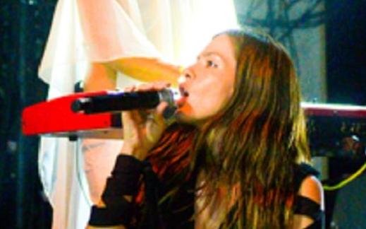 “Me tiembla todo”: el debut de La China como cantante