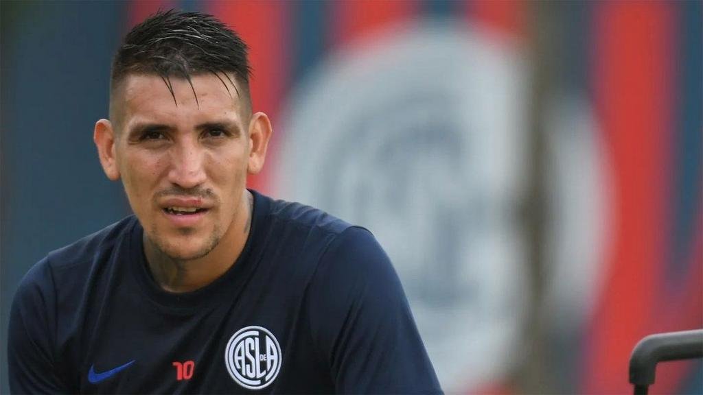 Otro faltazo de Centurión que se irá de San Lorenzo