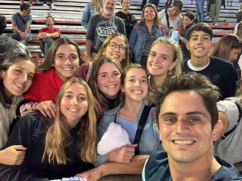 Debut de Kiernan y triunfo de Los Leones por los shoot-out