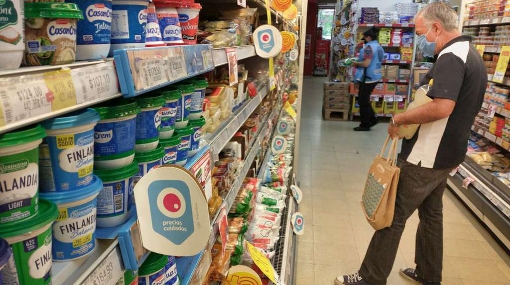 Inflación de abril: alimentos seguirían al tope con subas del 10%