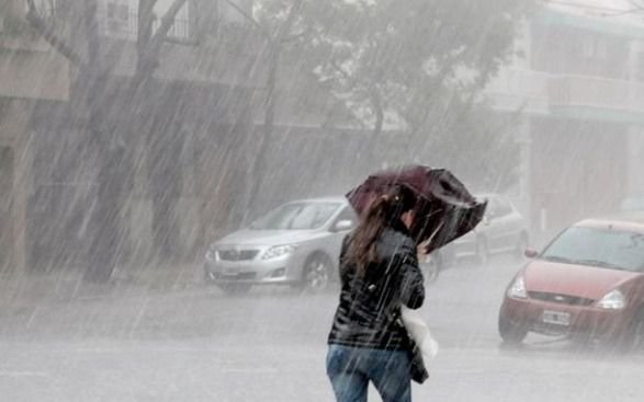 Sigue el pronóstico de tormentas