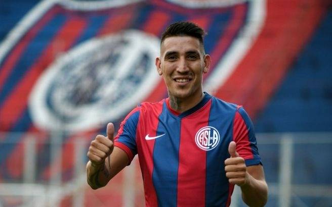 Otra vez: Centurión, eje de una nueva crisis, será sancionado por San Lorenzo