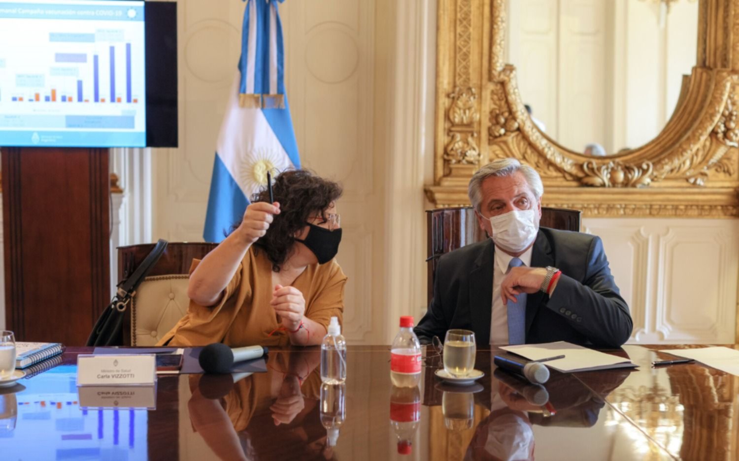 El Gobierno lanzó un plan de abordaje de los problemas de salud mental tras la pandemia