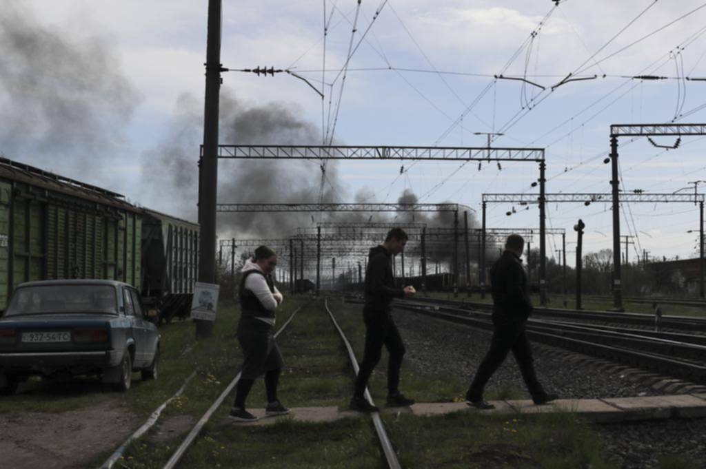 ¿La “tercera guerra”?: el Kremlin advierte sobre Ucrania