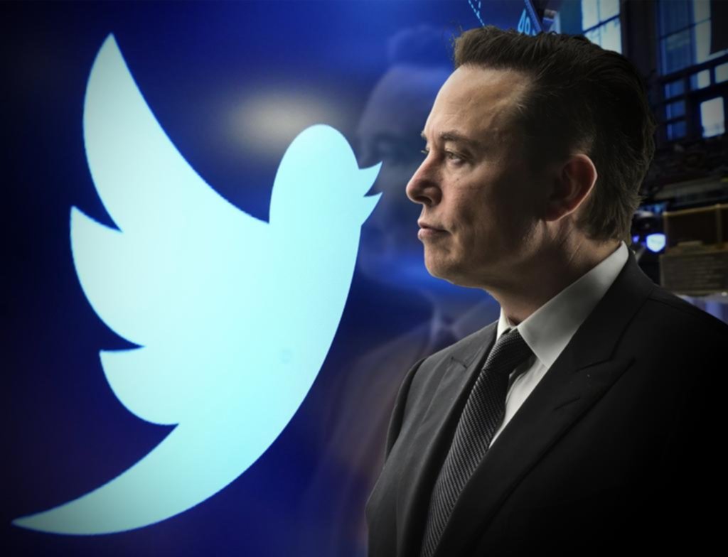 Elon Musk tuiteó fuerte: compró la red del pajarito en 44 mil millones de dólares