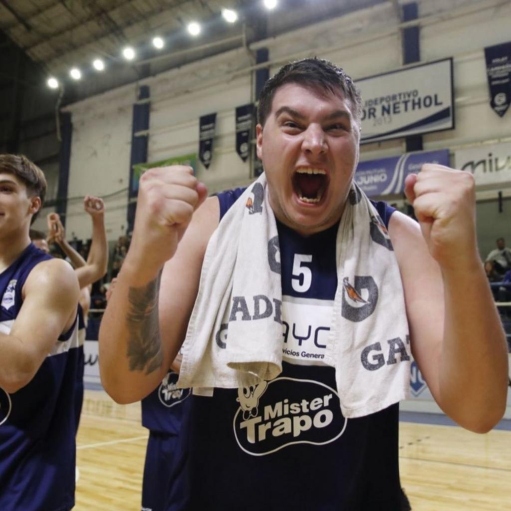 “El sueño de ascender a la Liga Nacional de Básquet sigue intacto para Gimnasia”