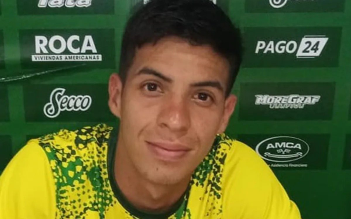 Susto: jugador de Defensa y Justicia internado por neumotórax después de jugar el domingo