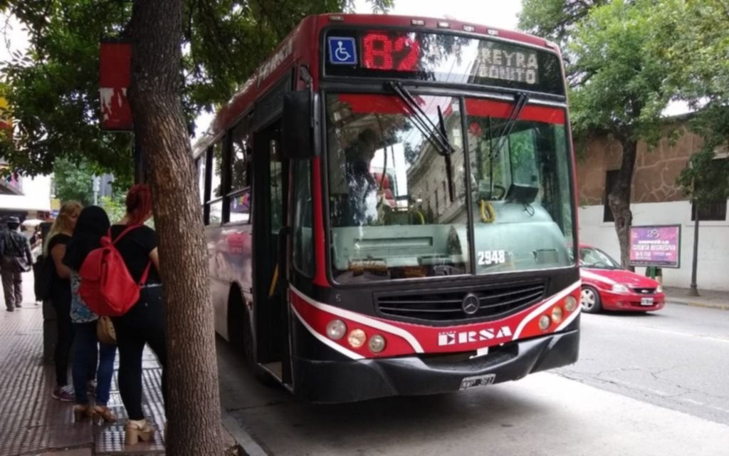 Pese a la intervención del Gobierno, en varias ciudades del interior no circulan los colectivos