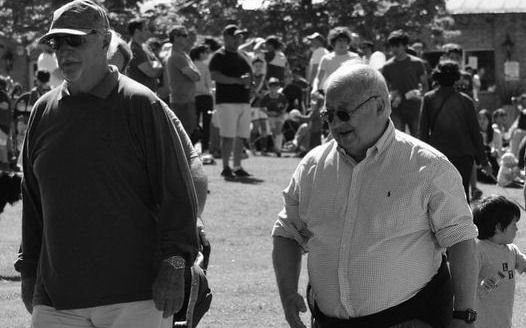 Emotiva despedida de "Pipo" Méndez a Raúl Cuervo: "Todos los del club Los Tilos algo le debemos"
