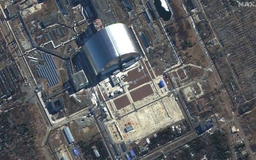 Alerta nuclear: aseguran que el nivel de radiactividad en Chernóbil es "anormal"