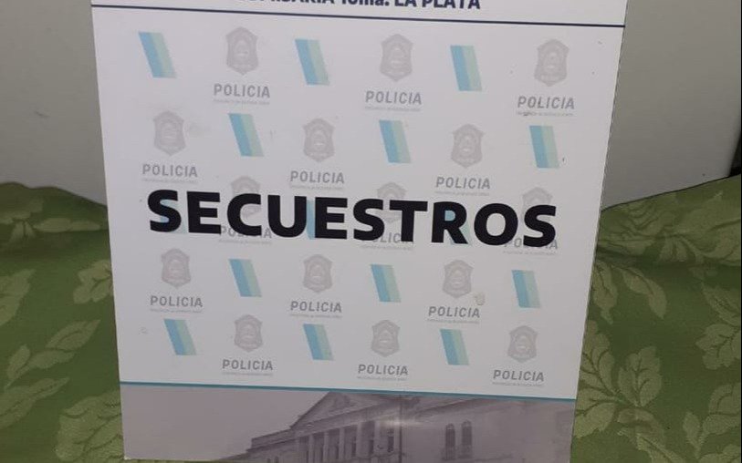 Armados, merodeaban por una zona de City Bell