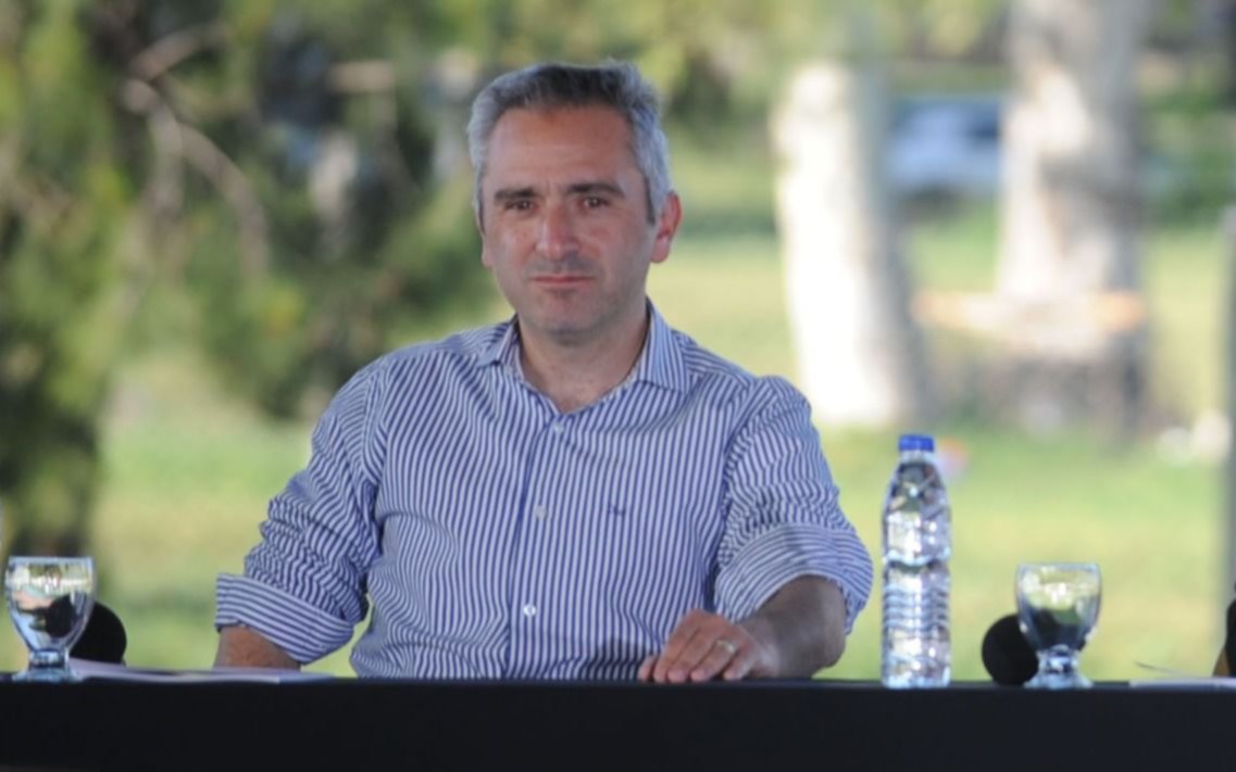 Otra fuerte embestida del kirchnerismo duro contra Guzmán: "No lo votó nadie"