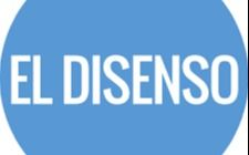 La palabra de la periodista de "El Disenso"