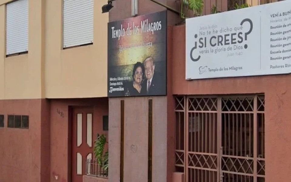 “Es para salvar tu alma”: detienen a un pastor evangélico acusado de abusar de una adolescente