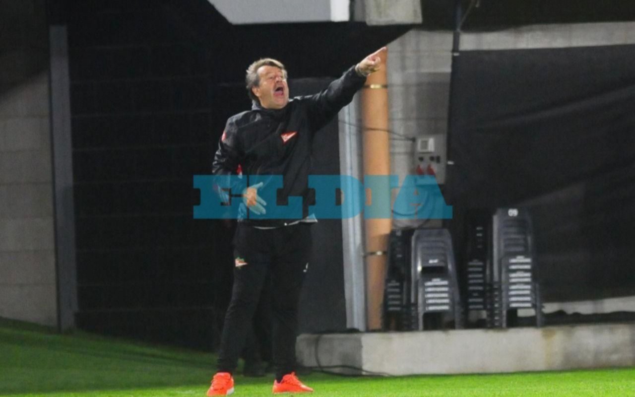 Zielinski, tras el triunfo: "Me saco el sombrero por el grupo, siempre quiere ganar"
