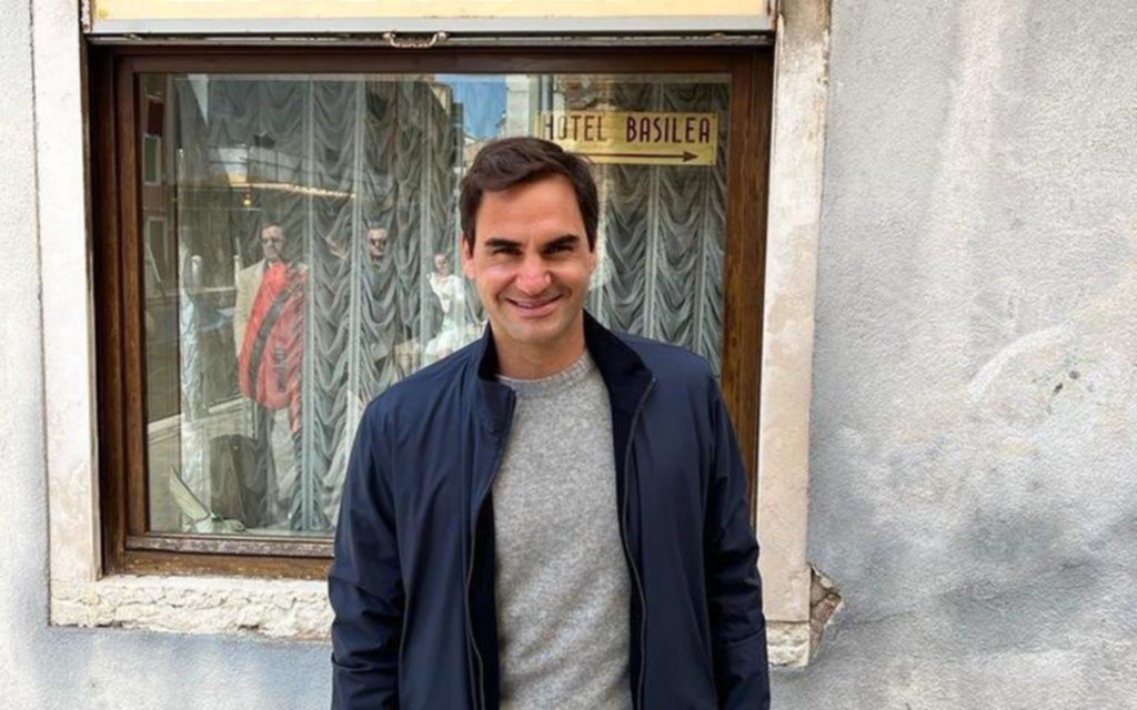 El tenis está de fiesta, Federer le puso fecha a su regreso