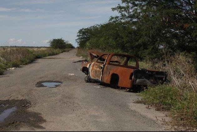 Camino Negro: polémica por un proyecto de asfalto