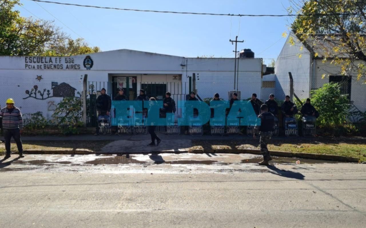 Tras las críticas y polémica, al final habrá clases en las escuelas de la zona del Estadio