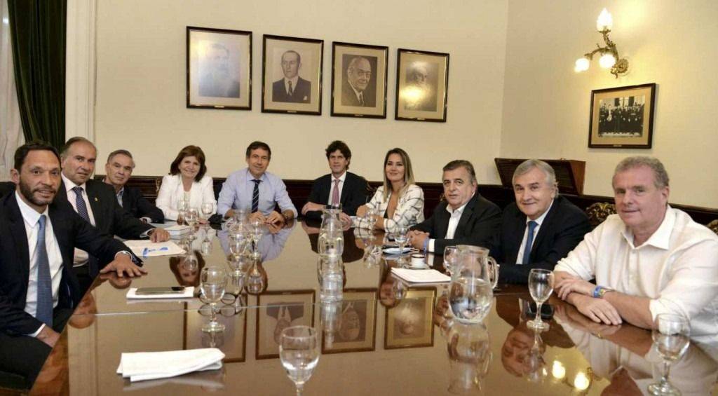 Tensión en la previa de la reunión de los referentes de Juntos por el Cambio