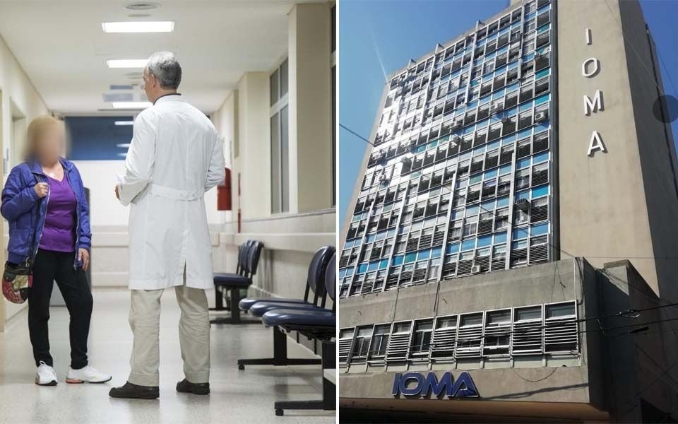 Desesperación de padres con chicos que se atienden en Fleni porque les cortaron la prestación con IOMA