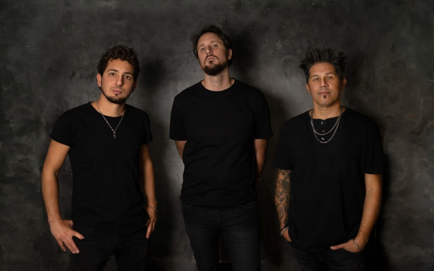 Con nueva formación, Voltage vuelve al vivo