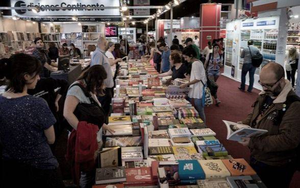 Descuentos del 30% en la Feria del Libro con Banco Provincia