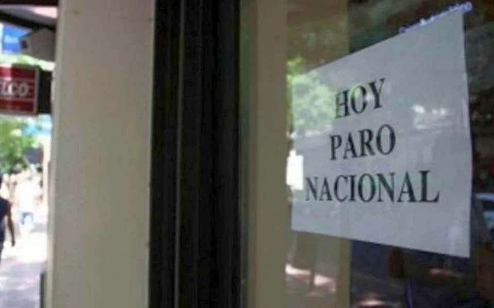 No hubo acuerdo: se ratificó el paro y mañana no hay bancos