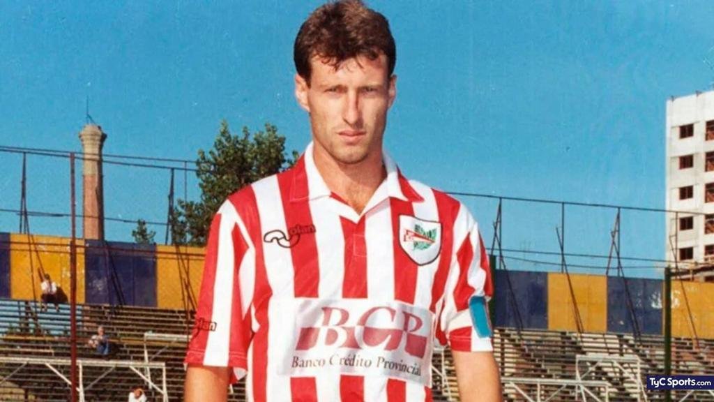 El recuerdo del Ruso Prátola , se mantiene vivo