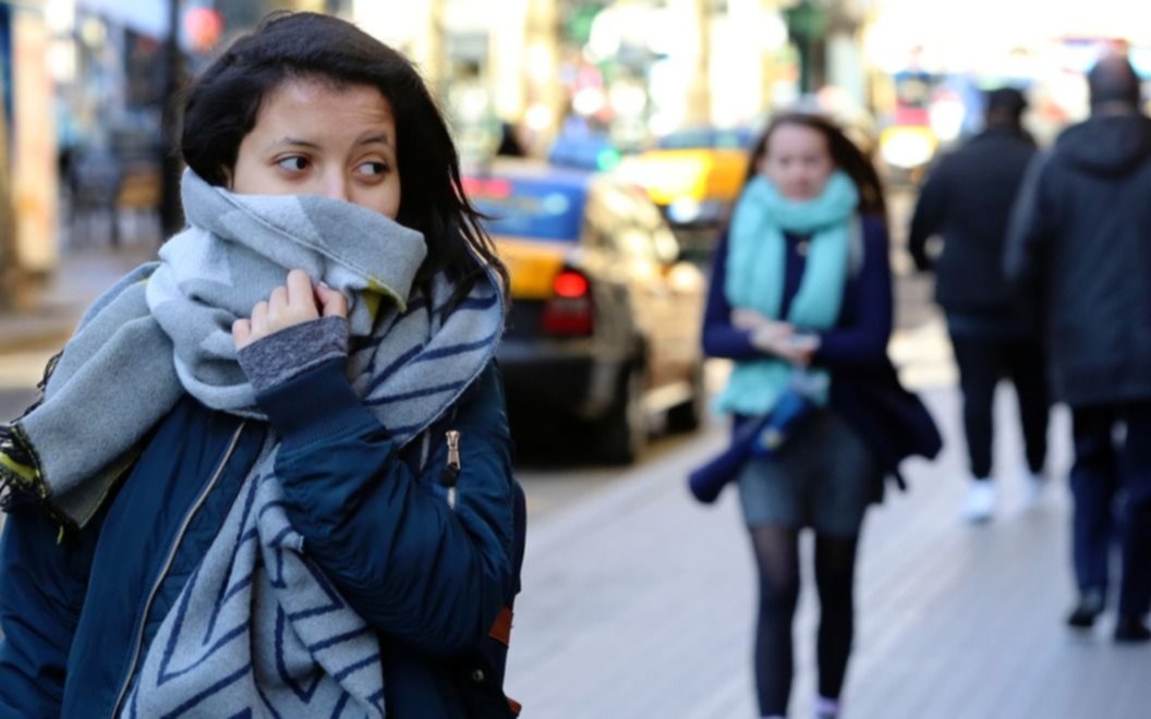 Con la campera a mano: así estará el clima este domingo en la Ciudad