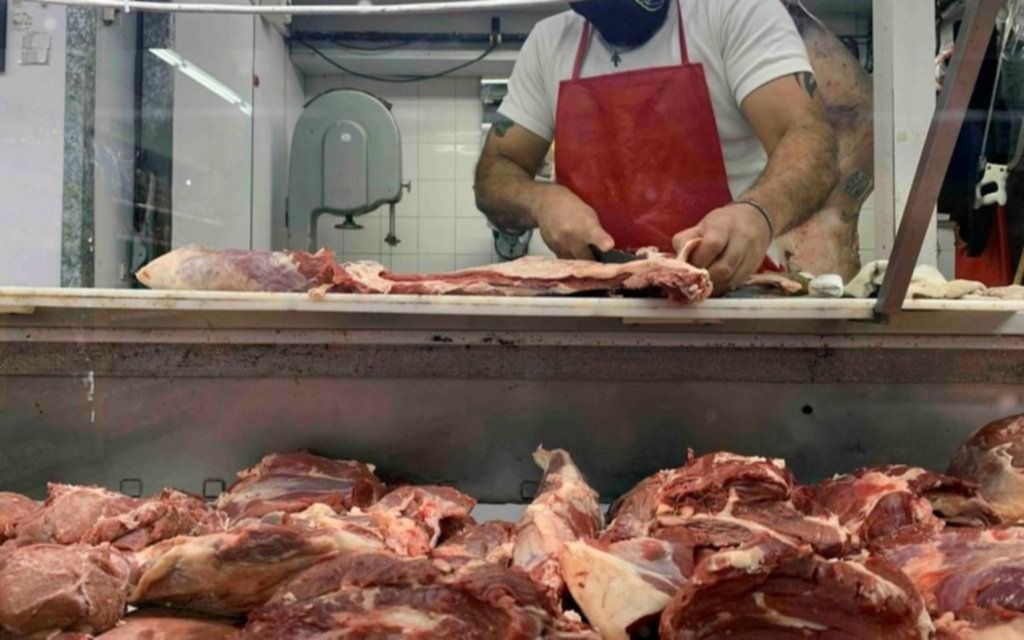 Actualizaron los "precios cuidados" de la carne: los 7 cortes y los nuevos valores