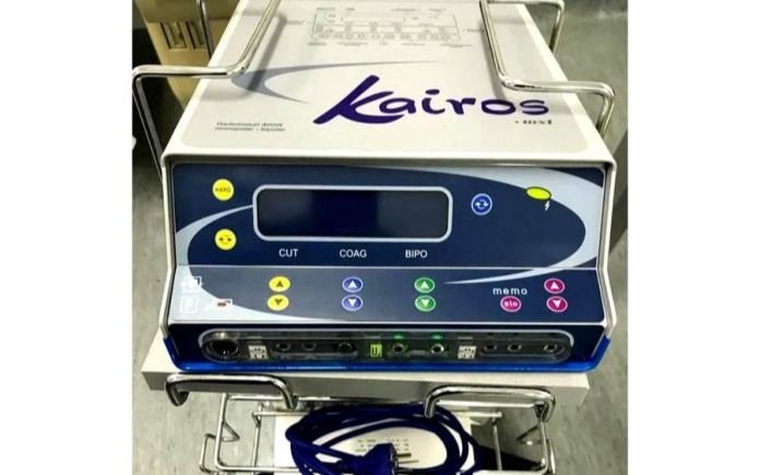 Nuevo equipamiento para el hospital Isidoro Iriarte