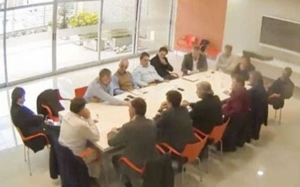 "Mesa judicial": Kreplak rechazó declinar la competencia y los planteos de nulidad