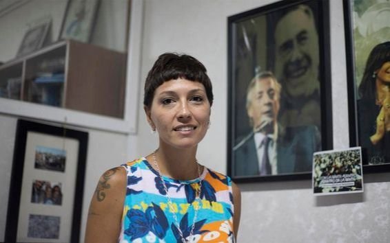 La Justicia investiga a Mayra Mendoza