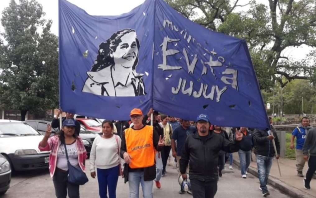 Denuncian a funcionarios del Gobierno por entregar tierras a militantes del Movimiento Evita en Jujuy