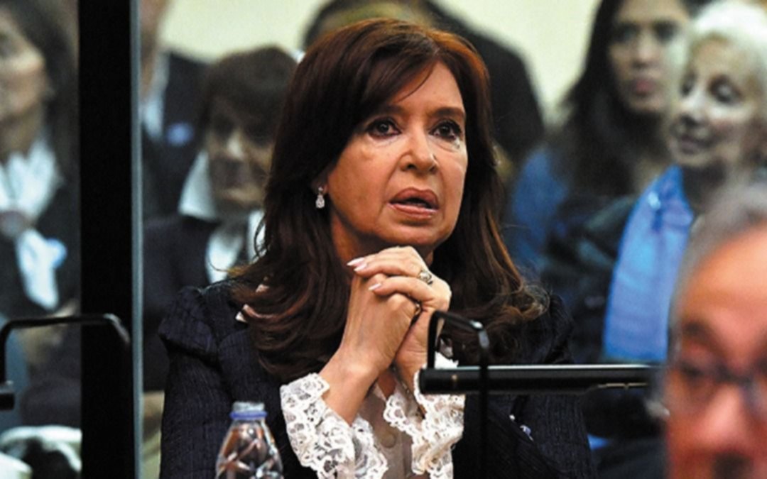 La Corte Suprema reforzó el tribunal que juzgará el juicio oral contra Cristina Kirchner por los “cuadernos"