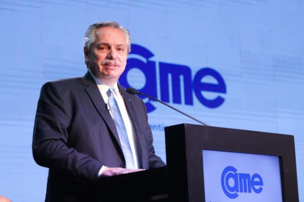 El Presidente reafirmó el rumbo económico