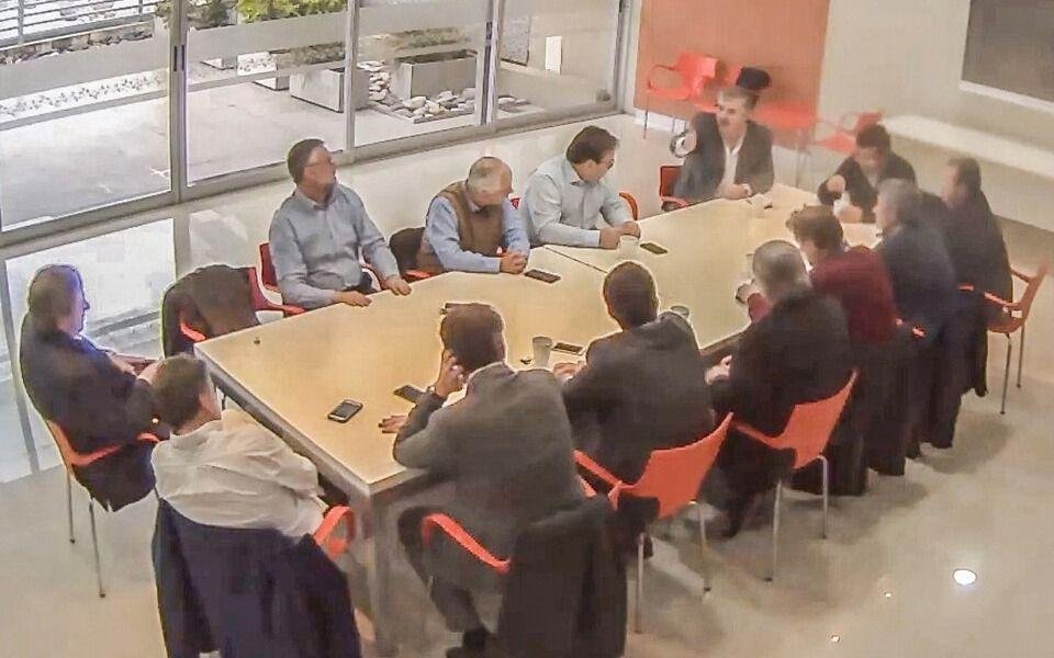 “Mesa judicial”: procesaron a Garro, a exministros de Vidal y a exespías