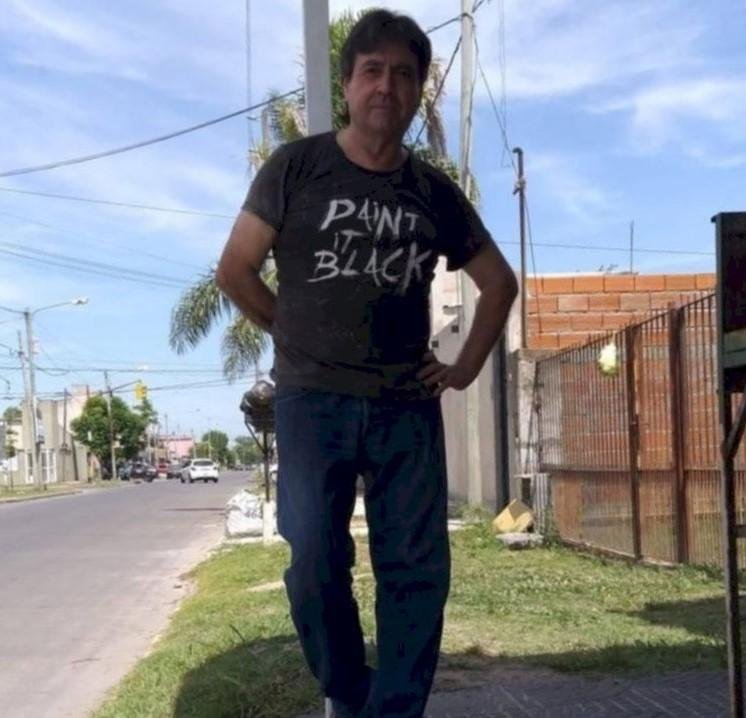 La familia del parrillero de Berisso sufrió una amenaza