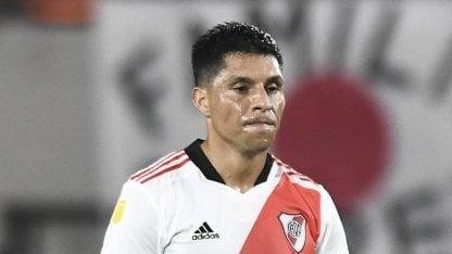 Enzo Pérez entre los convocados por Gallardo para viajar a Junín