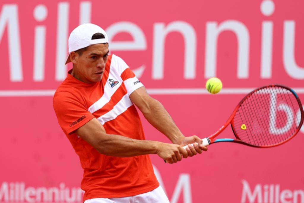Sebastián Báez consiguió la mejor victoria de su carrera