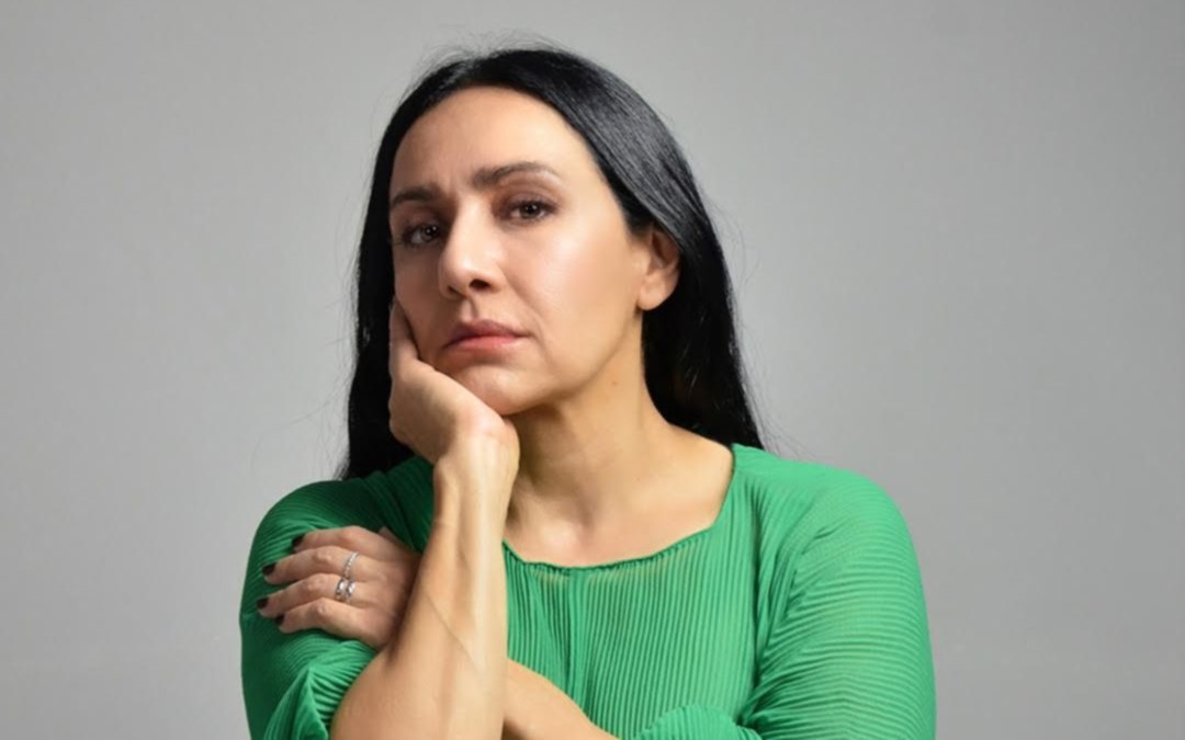 Roxana Amed: "El jazz es la música que me conmueve, que me deslumbra intelectualmente"