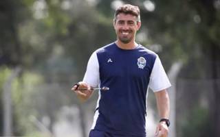 Mariano Messera, a los 44,  vuelve a jugar: "Tengo ganas de pasarla bien jugando a la pelota, nada más"