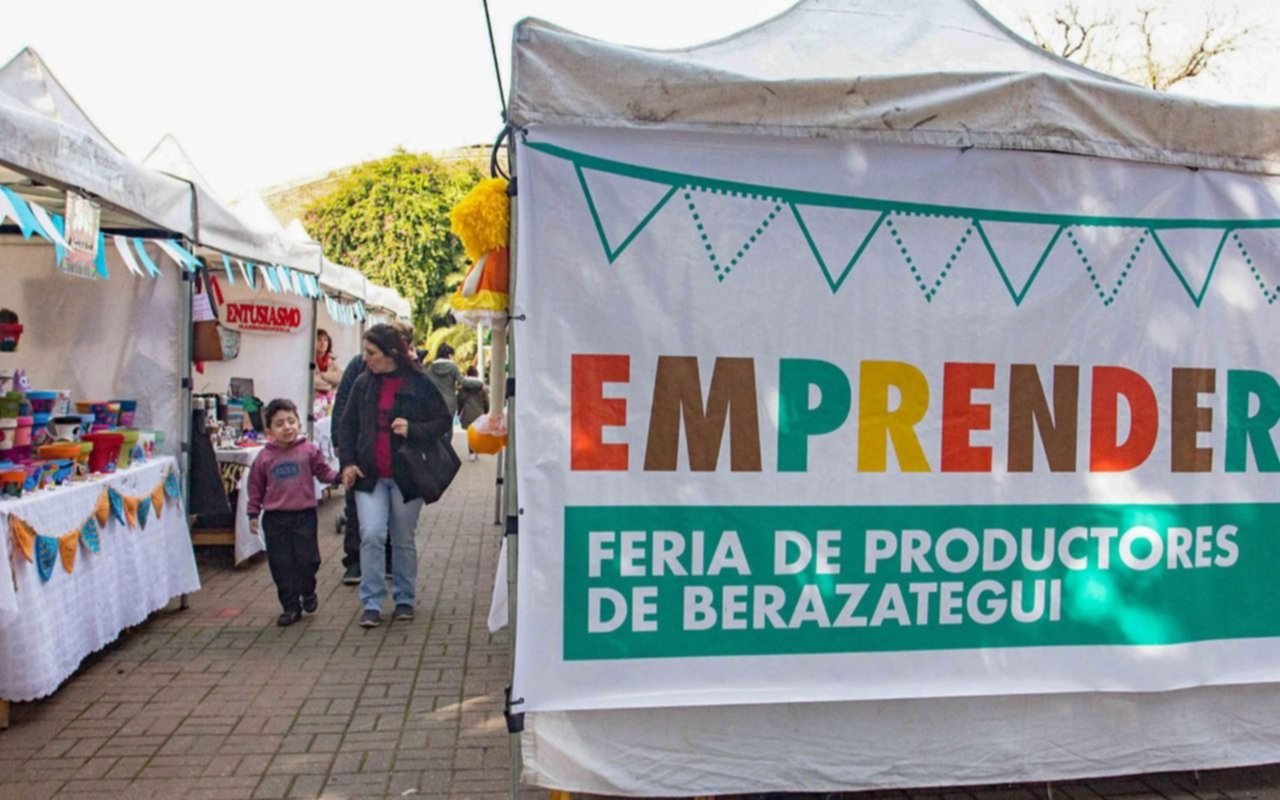 En mayo se viene una nueva edición de la feria Emprender