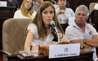 Yanina Lamberti, tras el procesamiento a Garro: "Vamos a insistir con su interpelación en el Concejo Deliberante"
