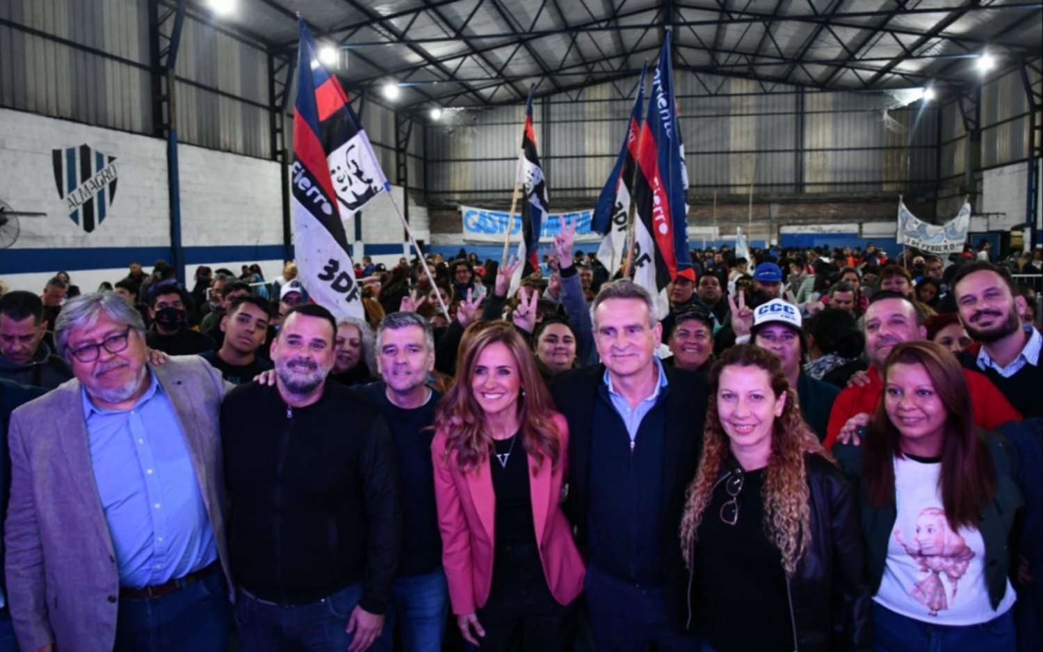 El mensaje del Presidente a su círculo político más íntimo: "Necesito que me acompañen"