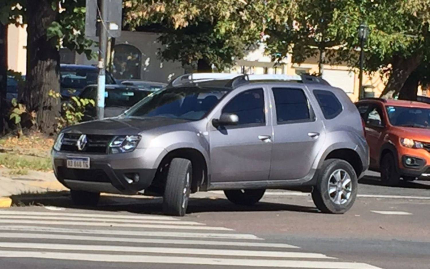 Variada muestra de "Estacioná dónde quieras": a elección del consumidor